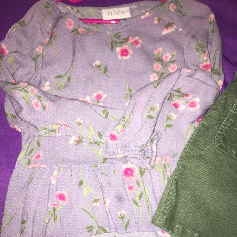 Childrens Place outfit